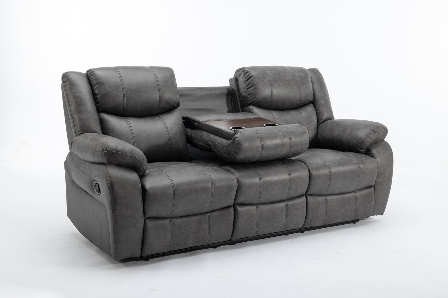 Paris Fabric Recliner Corner Sofa Collection - Lakeland Sofa Warehouse