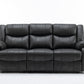 Paris Fabric Recliner Corner Sofa Collection - Lakeland Sofa Warehouse