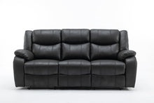 Paris Premium Fabric Recliner Sofa | Luxury LSW Sofas