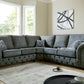 Phoenix Fabric Corner Sofa Collection - Lakeland Sofa Warehouse