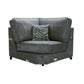 Phoenix Fabric Corner Sofa Collection - Lakeland Sofa Warehouse