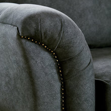 Phoenix Premium Fabric Sofa - Luxury Modern Couch | LSW Sofas