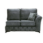 Phoenix Fabric Corner Sofa Collection - Lakeland Sofa Warehouse