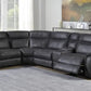 Phoenix Fabric Reclining Corner Sofa - Lakeland Sofa Warehouse