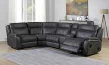 Phoenix Fabric Reclining Corner Sofa | Premium LSW Sofas
