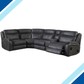 Phoenix Fabric Reclining Corner Sofa - Lakeland Sofa Warehouse