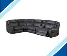 Phoenix Fabric Reclining Corner Sofa | Premium LSW Sofas