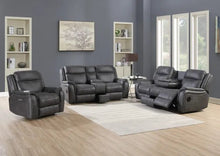 Phoenix Fabric Luxury Power Recliner Sofa | LSW Sofas