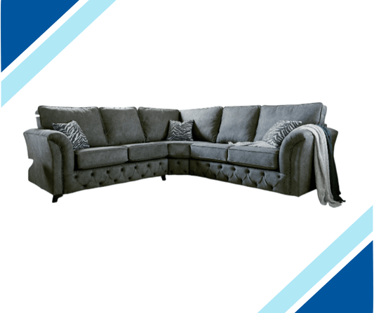 Phoenix Fabric Corner Sofa Collection