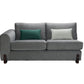 Prague Fabric Corner Sofa Collection - Lakeland Sofa Warehouse