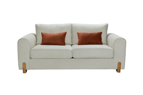 Prague Fabric Sofa | Premium Luxury Living Room Couch | LSW Sofas