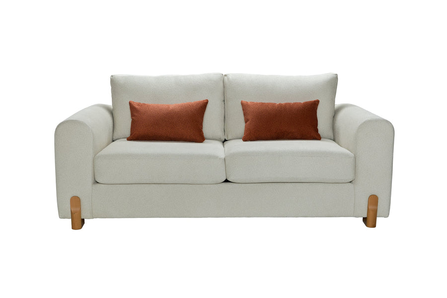 Prague Fabric Sofa