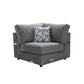 Prague Fabric Corner Sofa Collection - Lakeland Sofa Warehouse