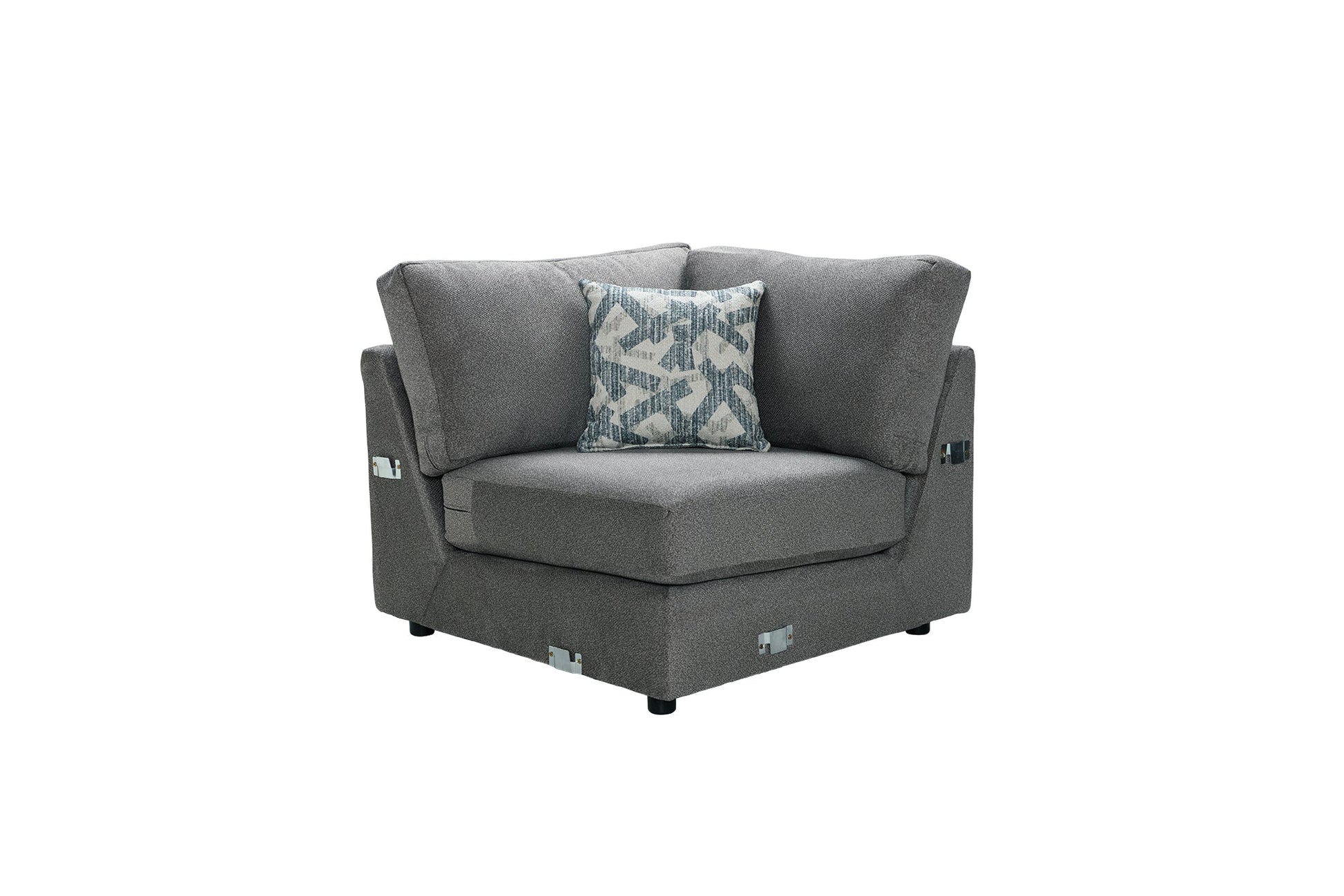 Prague Fabric Corner Sofa Collection - Lakeland Sofa Warehouse