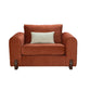 Prague Fabric Corner Sofa Collection - Lakeland Sofa Warehouse