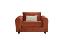 Prague Fabric Sofa | Premium Luxury Living Room Couch | LSW Sofas