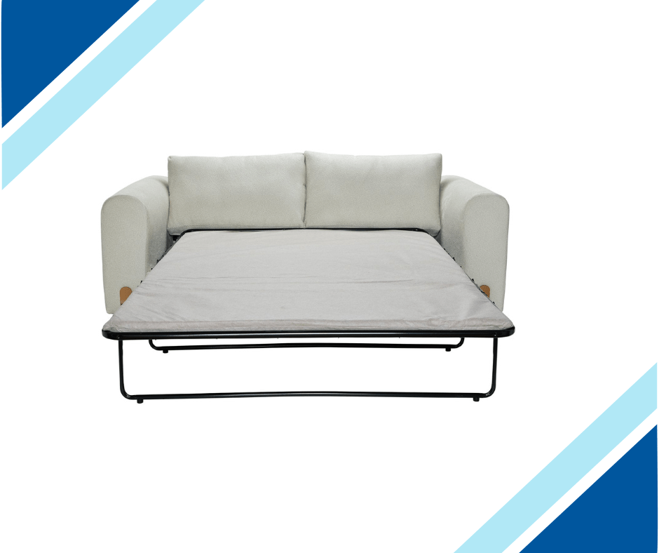 Prague Fabric Sofa Bed - Lakeland Sofa Warehouse