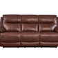 Rimini Leather Reclining Range - Lakeland Sofa Warehouse