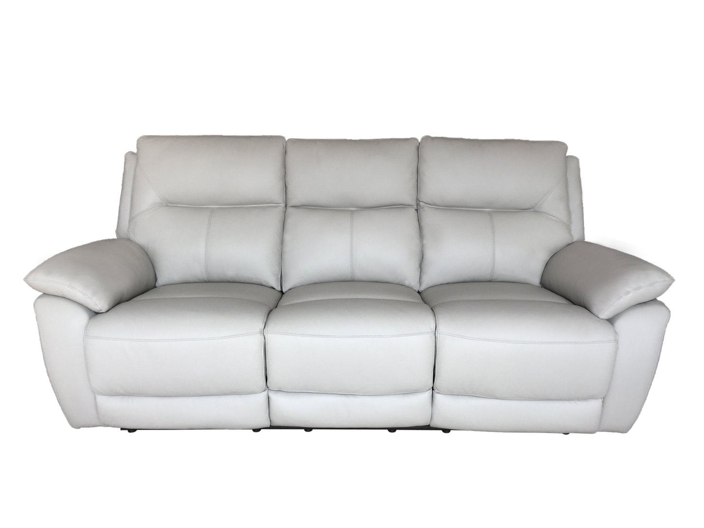 Rimini Leather Reclining Range - Lakeland Sofa Warehouse