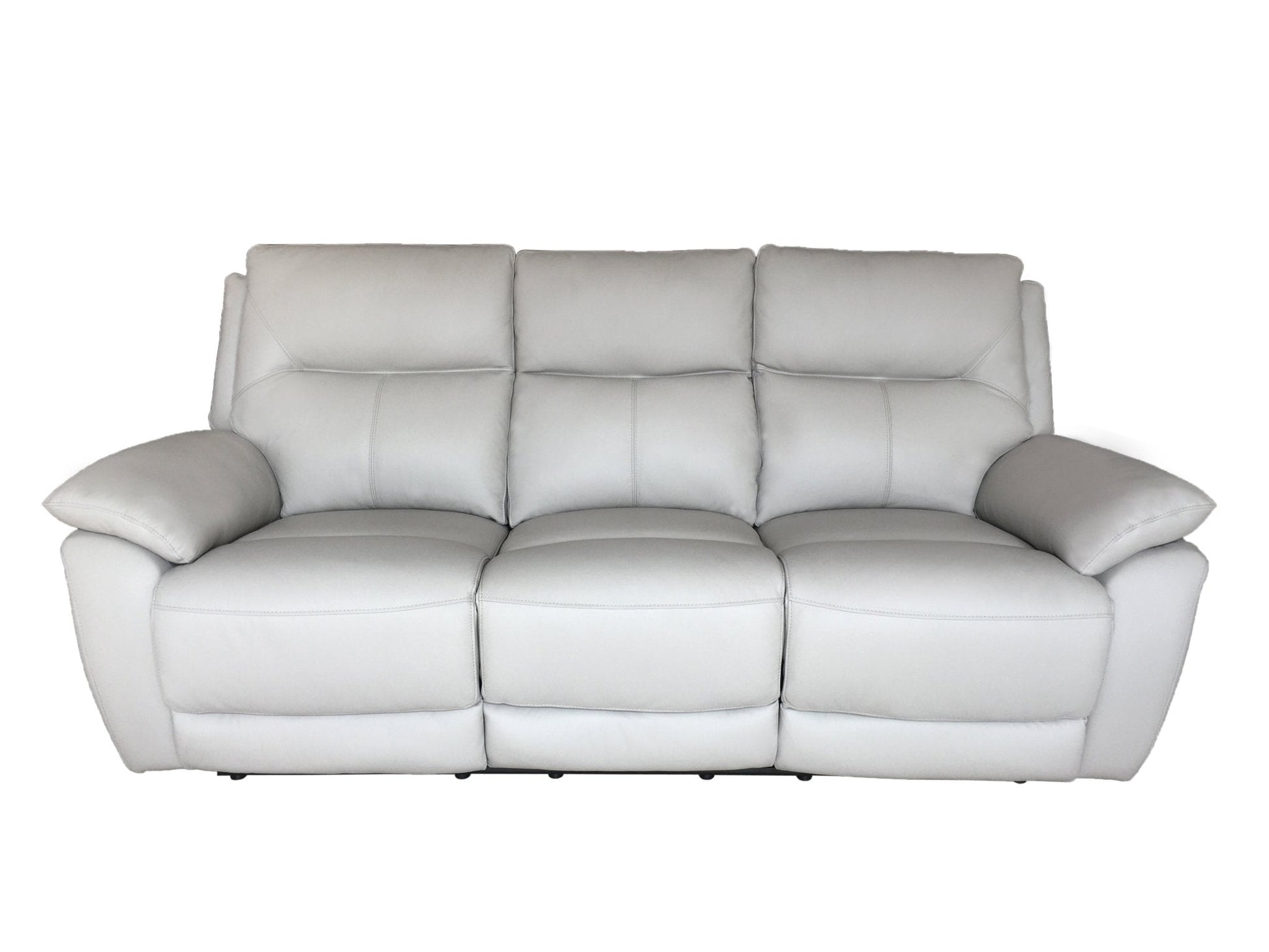 Rimini Leather Reclining Range - Lakeland Sofa Warehouse