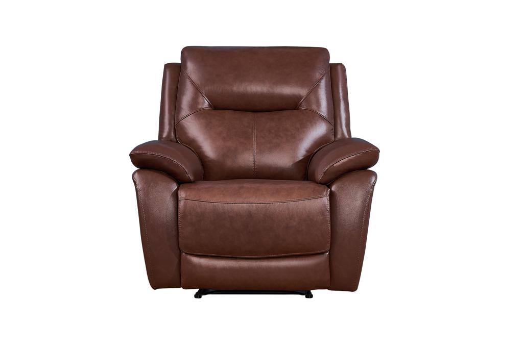 Rimini Leather Reclining Range - Lakeland Sofa Warehouse