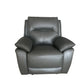 Rimini Leather Reclining Range - Lakeland Sofa Warehouse