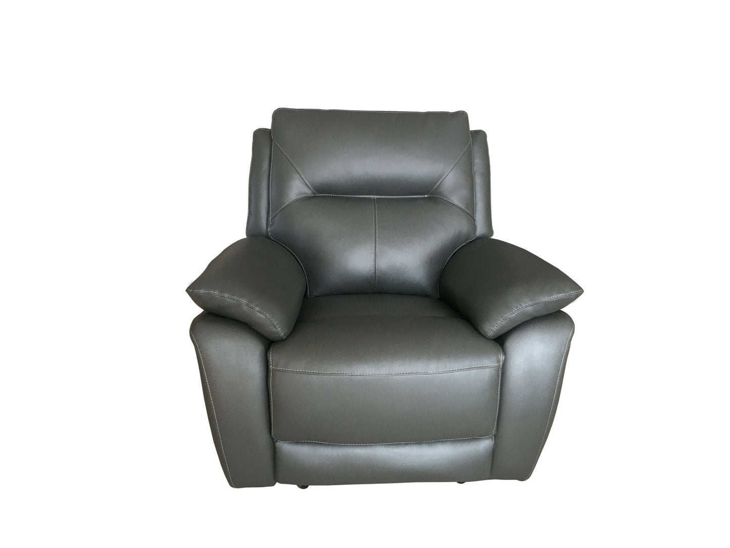 Rimini Leather Reclining Range - Lakeland Sofa Warehouse