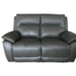 Rimini Leather Reclining Range - Lakeland Sofa Warehouse