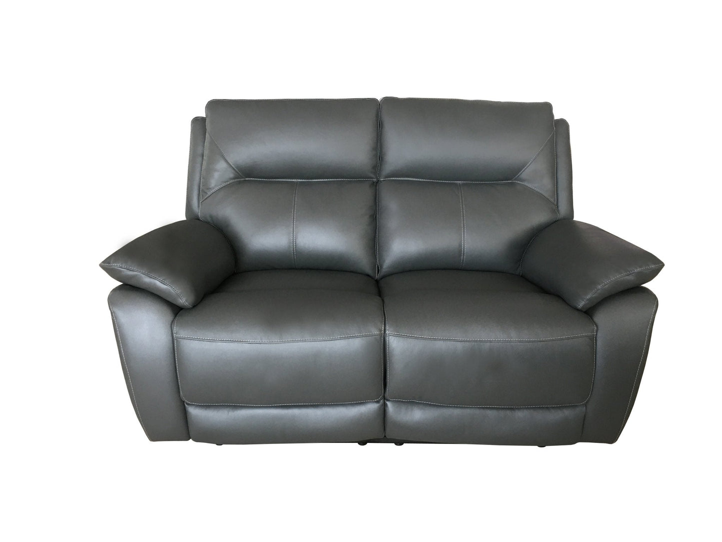 Rimini Leather Reclining Range - Lakeland Sofa Warehouse