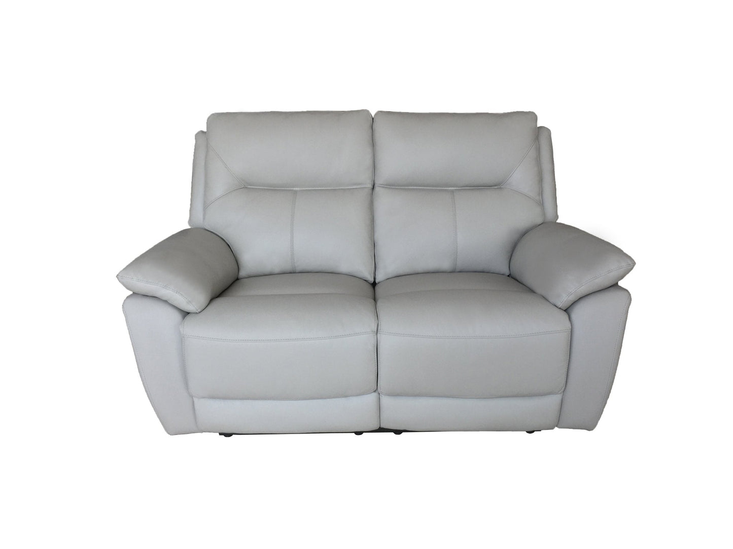 Rimini Leather Reclining Range - Lakeland Sofa Warehouse