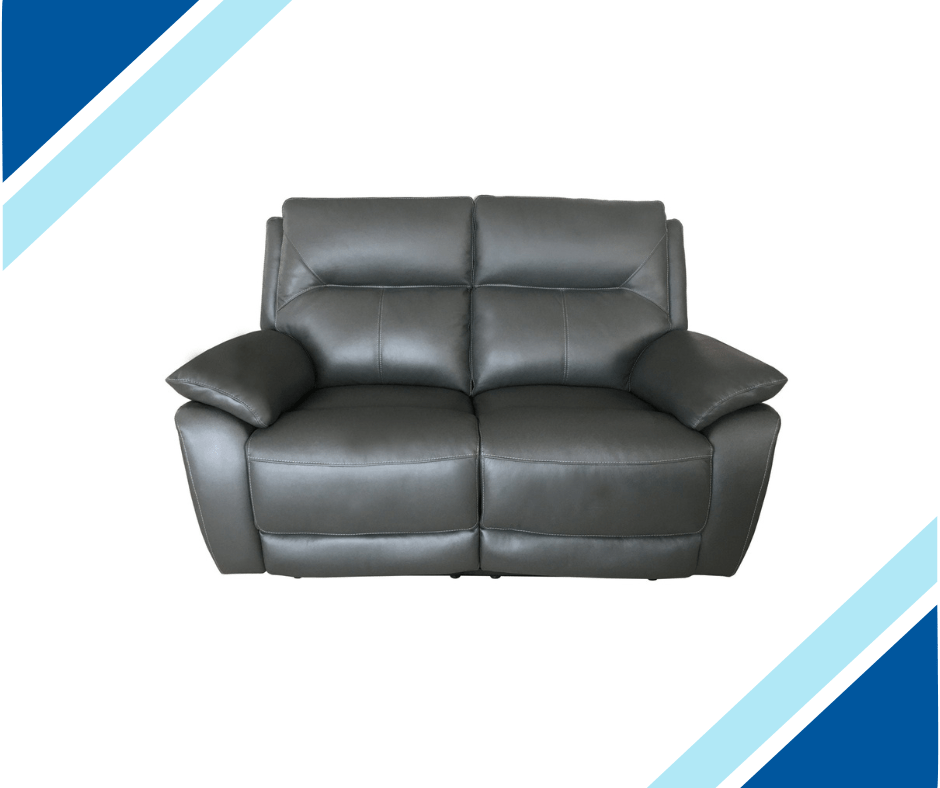 Rimini Leather Reclining Range - Lakeland Sofa Warehouse