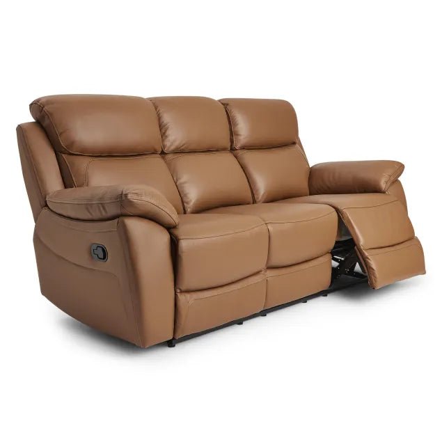 Rivoli Leather Recliner Collection - Lakeland Sofa Warehouse
