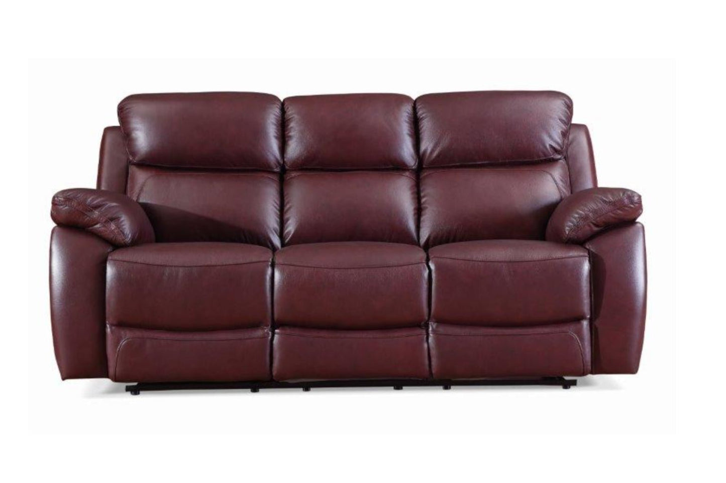 Rivoli Leather Recliner Collection - Lakeland Sofa Warehouse