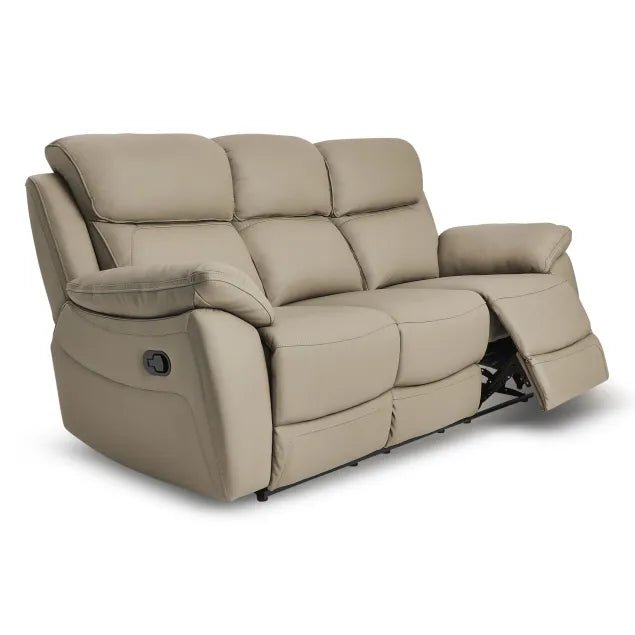 Rivoli Leather Recliner Collection - Lakeland Sofa Warehouse