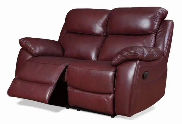 Rivoli Leather Recliner Collection - Lakeland Sofa Warehouse