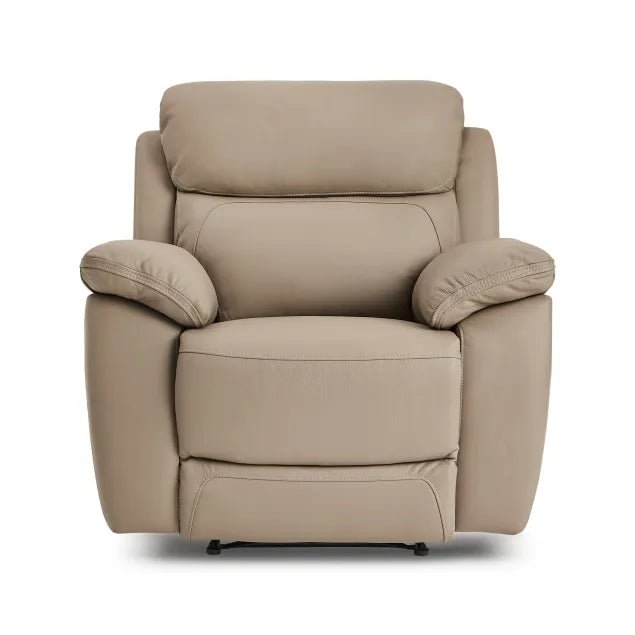 Rivoli Leather Recliner Collection - Lakeland Sofa Warehouse