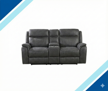 Phoenix Fabric Luxury Power Recliner Sofa | LSW Sofas