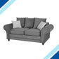 Rockliffe Fabric Sofa Set Collection