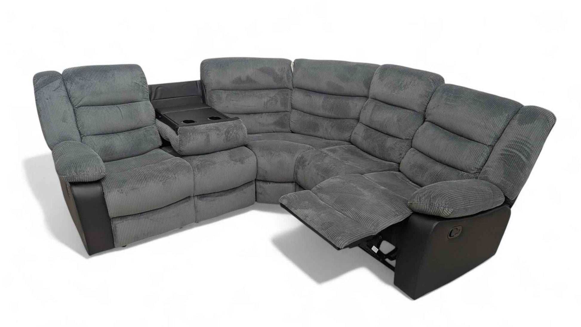 Rosley Jumbo Cord Fabric Corner Collection