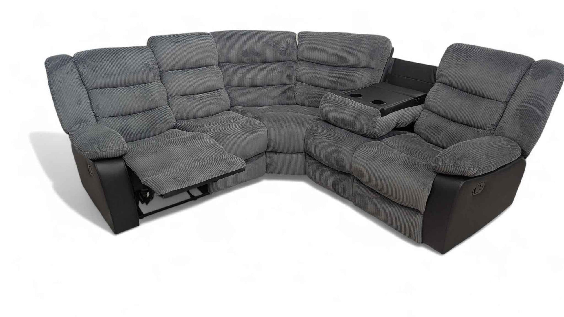 Rosley Jumbo Cord Fabric Corner Collection