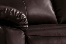 Rosley LeatherAire Recliner Sofa | Premium Luxury LSW Sofas