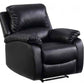 Rosley  LeatherAire Recliner Sofa