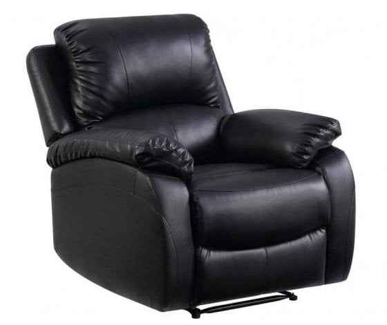Rosley  LeatherAire Recliner Sofa