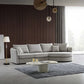 Rubin Fabric Corner Chaise Sofa Collections - Lakeland Sofa Warehouse
