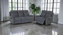 Venga Fabric Recliner Sofa | LSW Sofas