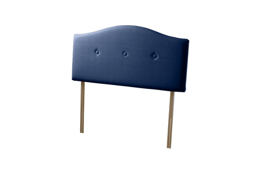 Sealy Messina Fabric Headboard - Lakeland Sofa Warehouse