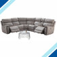 Seville Fabric Modular Power Recliner Corner Sofa - Lakeland Sofa Warehouse