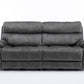Seville Fabric Modular Power Recliner Sofa - Lakeland Sofa Warehouse