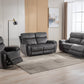 Seville Fabric Modular Power Recliner Sofa - Lakeland Sofa Warehouse