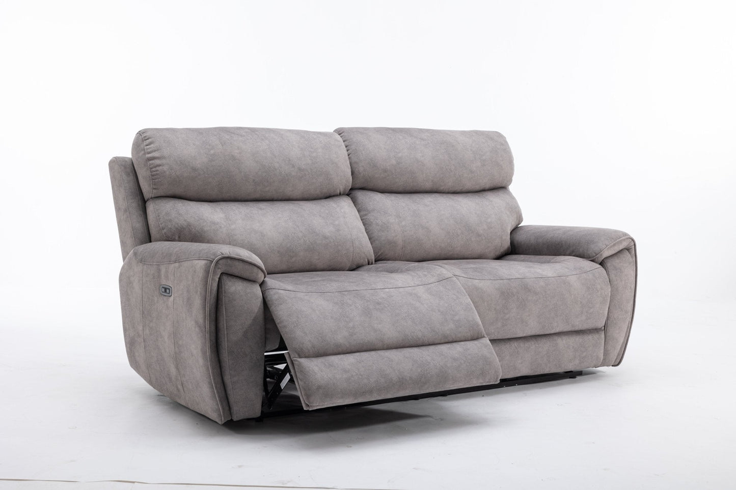 Seville Fabric Modular Power Recliner Sofa - Lakeland Sofa Warehouse